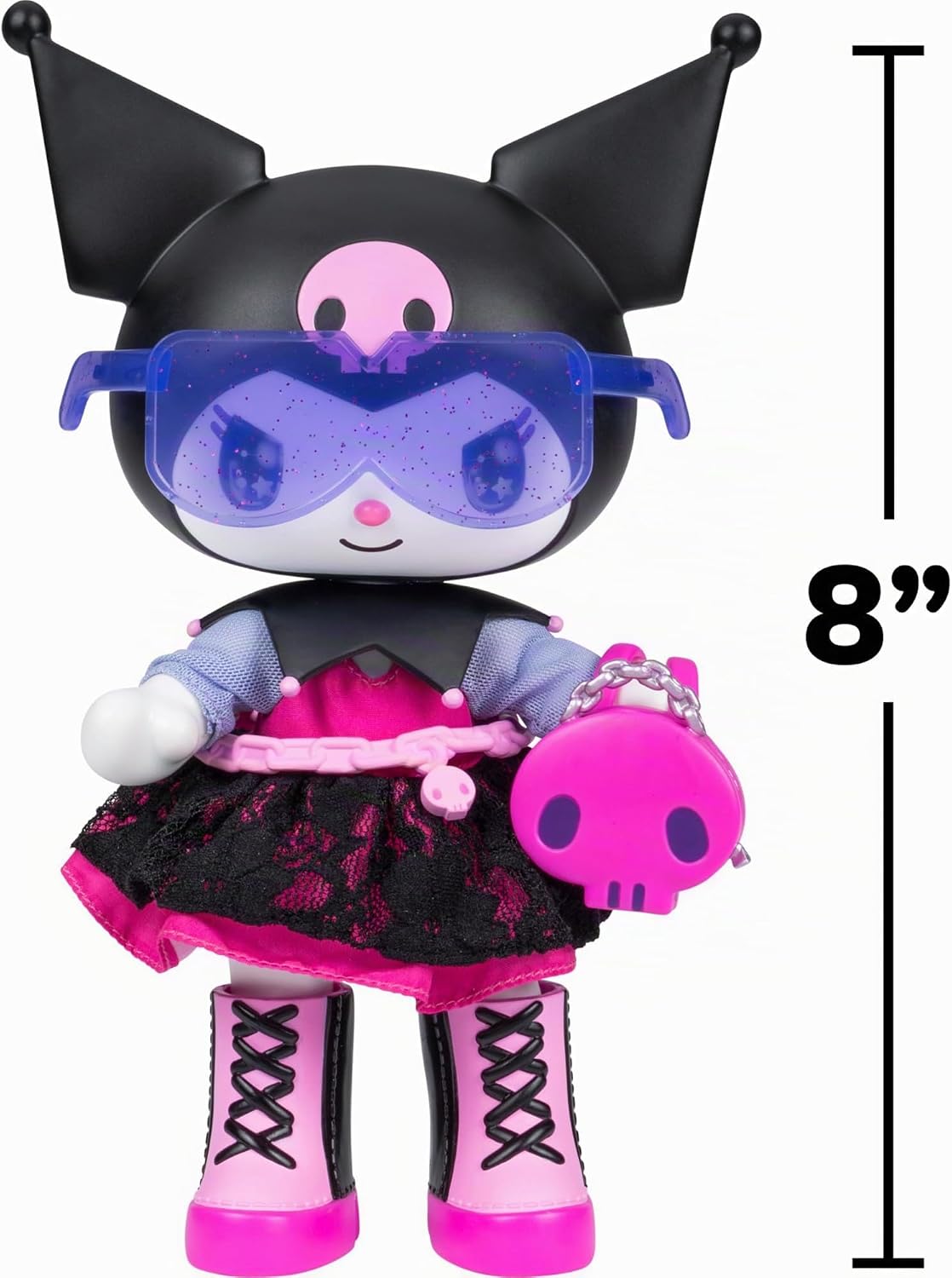 Hello Kitty® and Friends Premier - Figura articulada de 8 pulgadas...