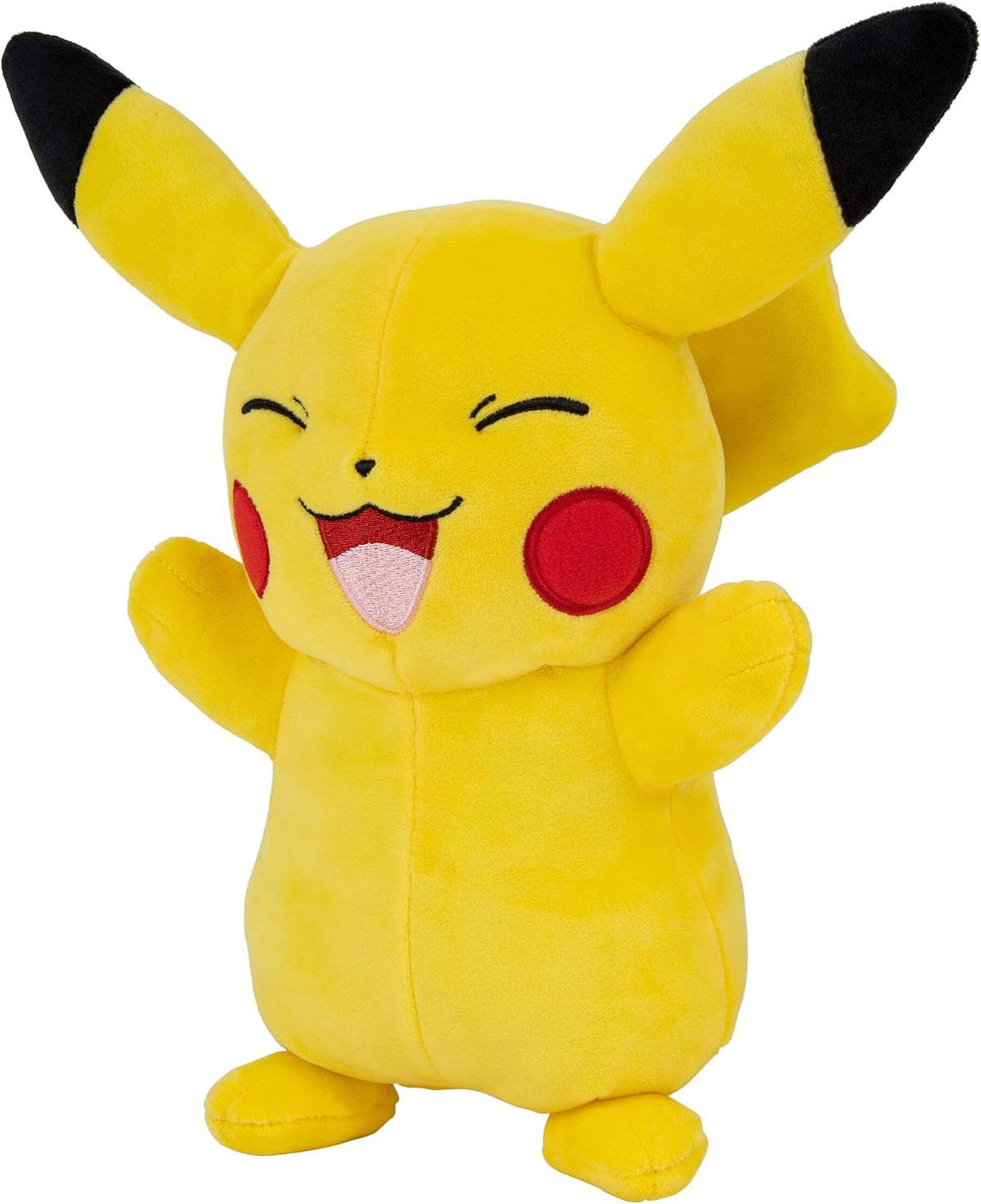 Pokemon Pikachu - Peluche de Pokémon tipo eléctrico de 12 pulgadas