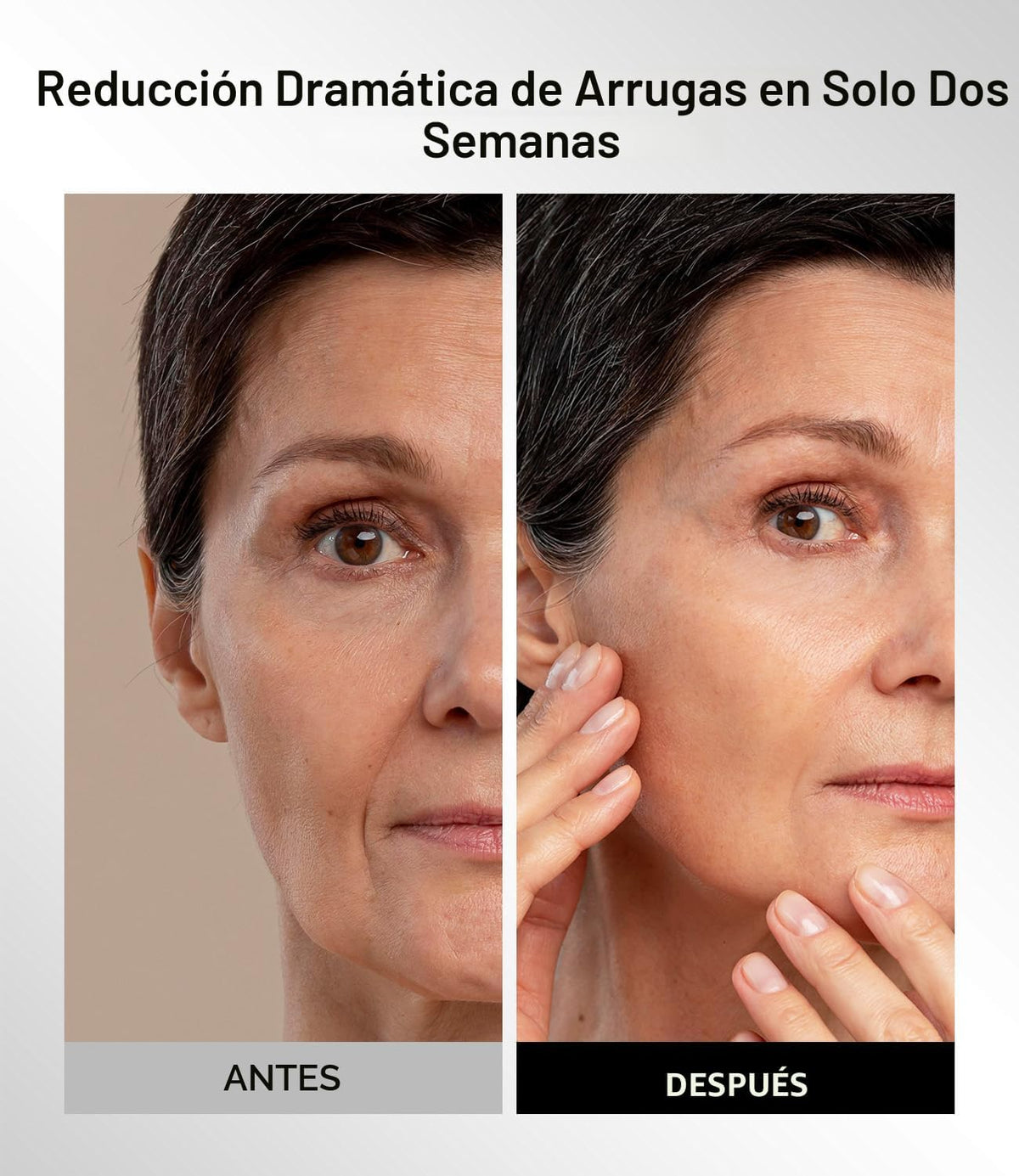 INIA Máscara inalámbrica de terapia de luz roja GLOW para cara, 850...