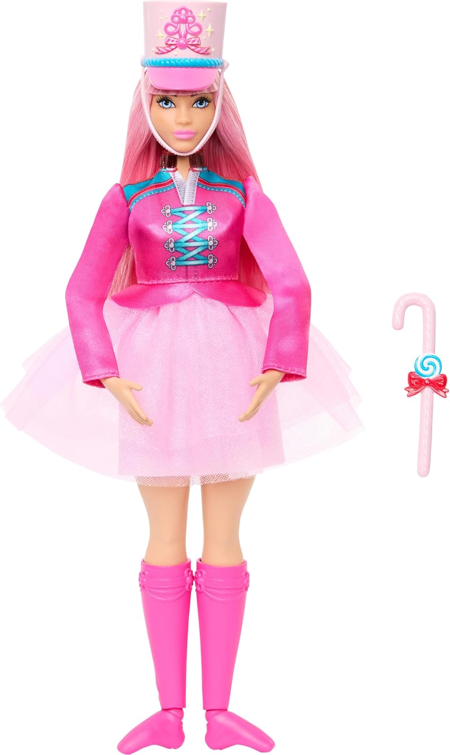 Barbie en el cascanueces Daisy Ballerina Doll | Llevar un vestido r...