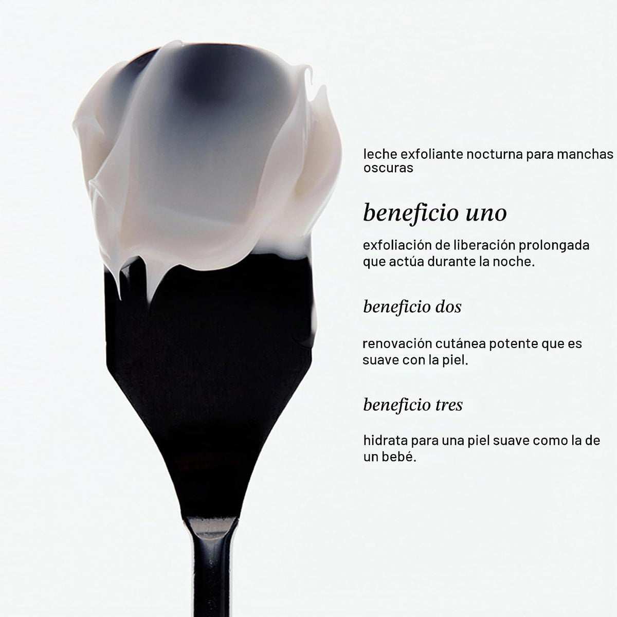 Suero de leche para dormir goop Beauty | Exfoliante facial intenso...