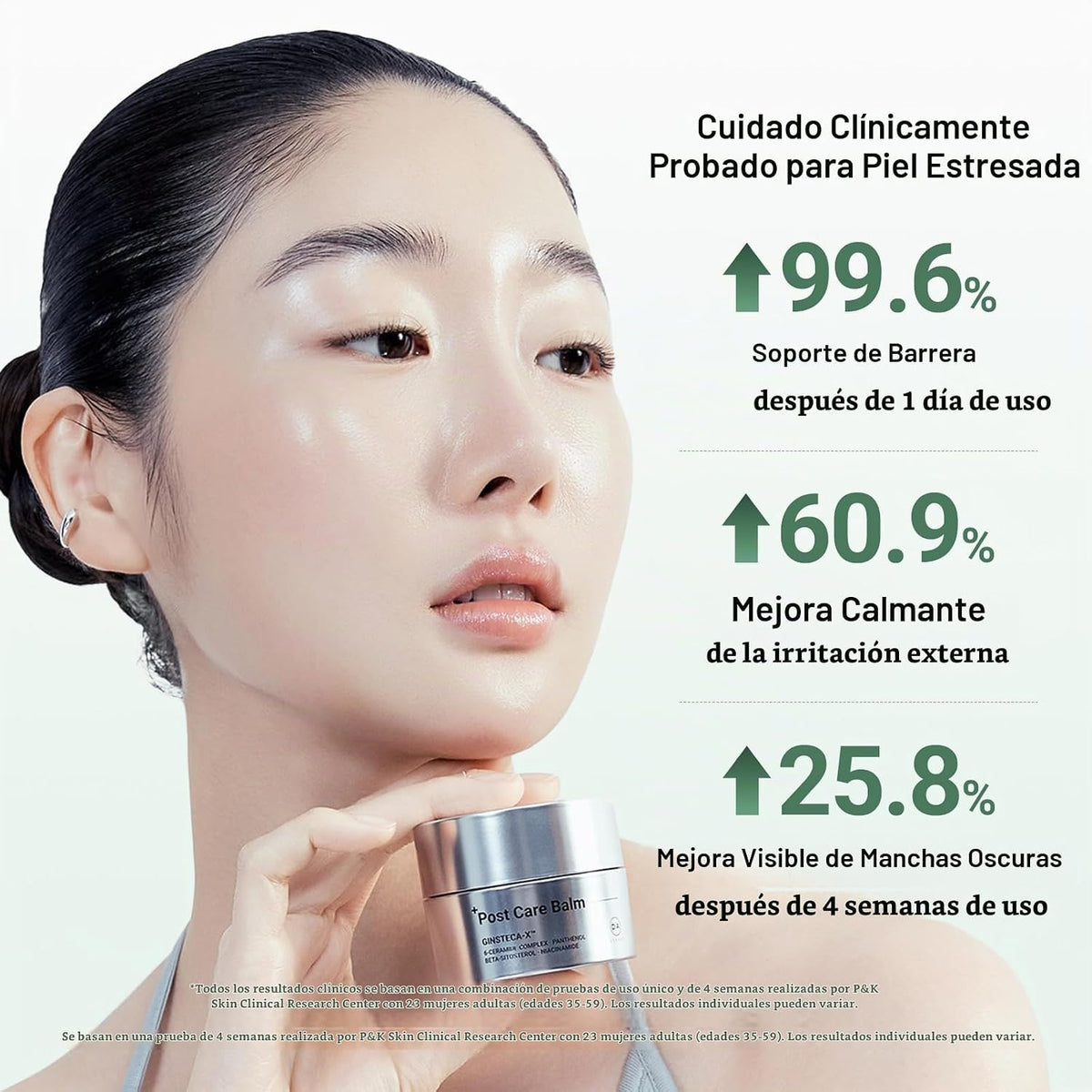 DA EFFECT - Bálsamo de cuidado posterior (1 fl oz), crema de recupe...