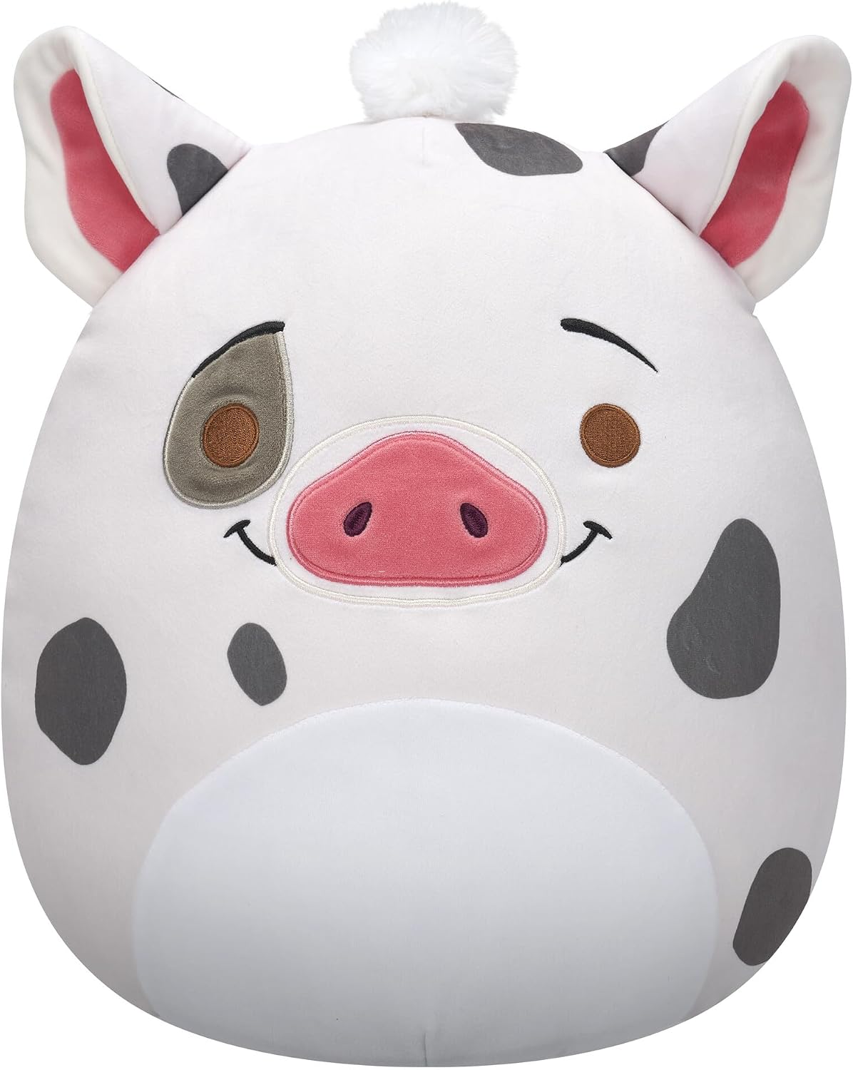 Squishmallows Pua original de Disney de 14 pulgadas, peluche oficia...