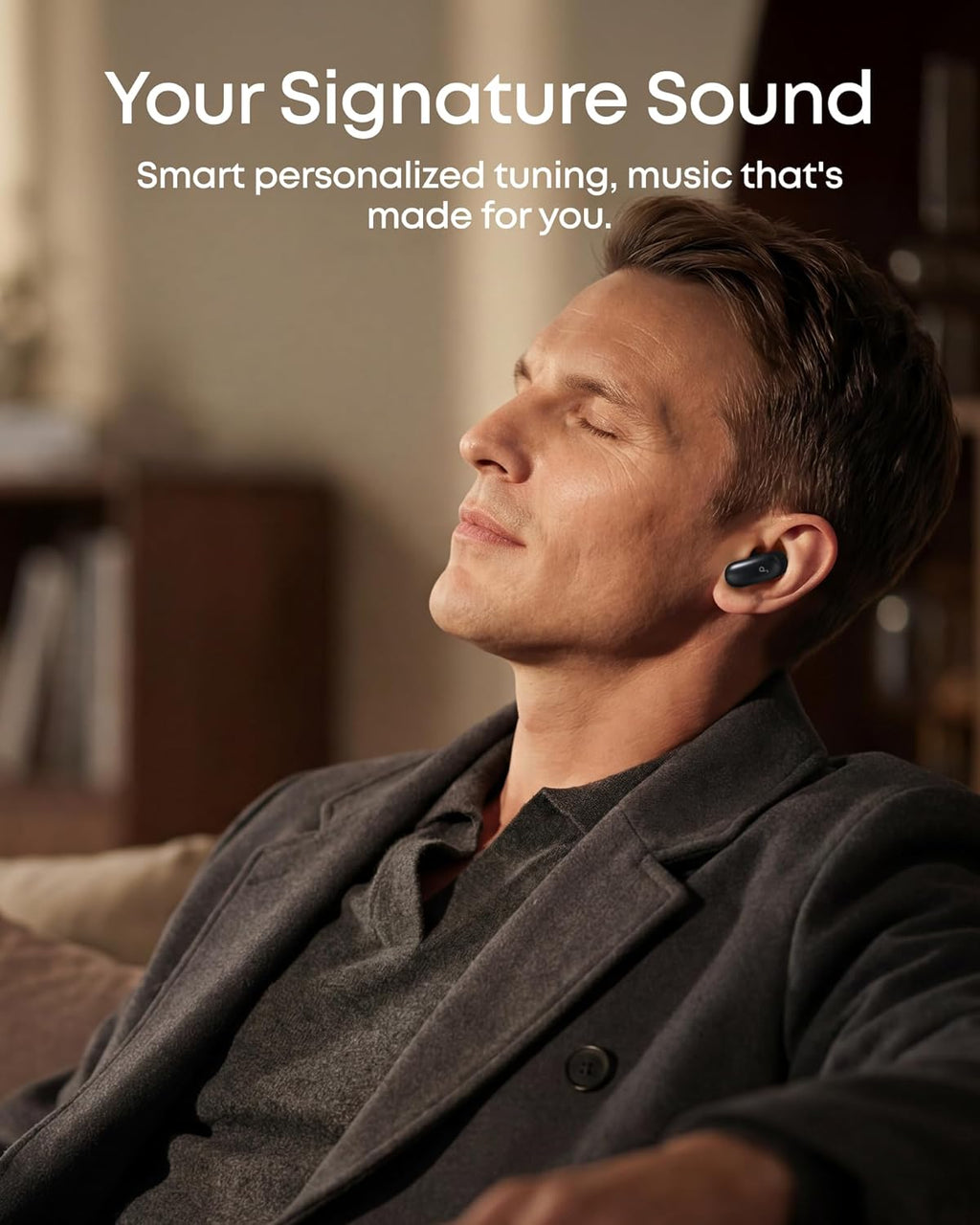 Soundcore Liberty 5 Pro de Anker Auriculares inalámbricos con cance...