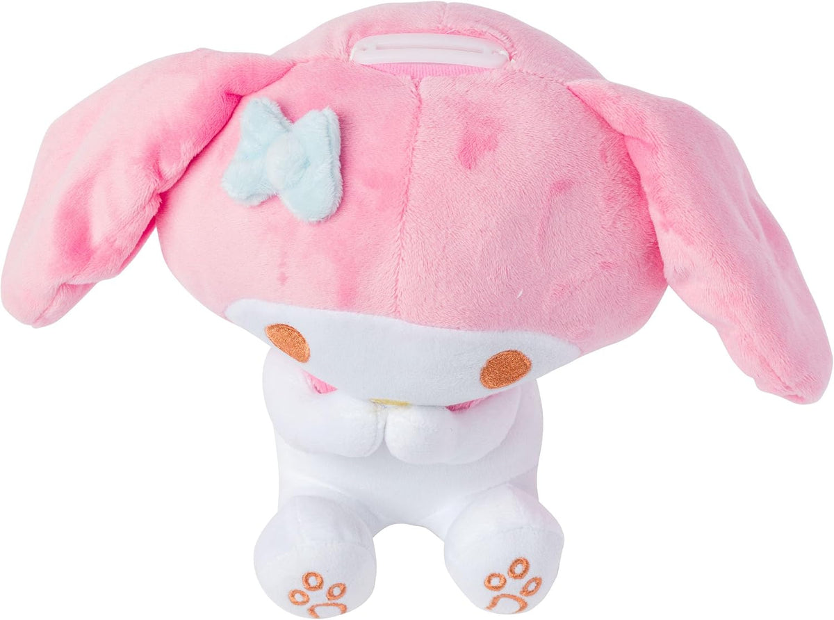 Silver Buffalo Sanrio Hello Kitty and Friends My Melody Alcancía de...