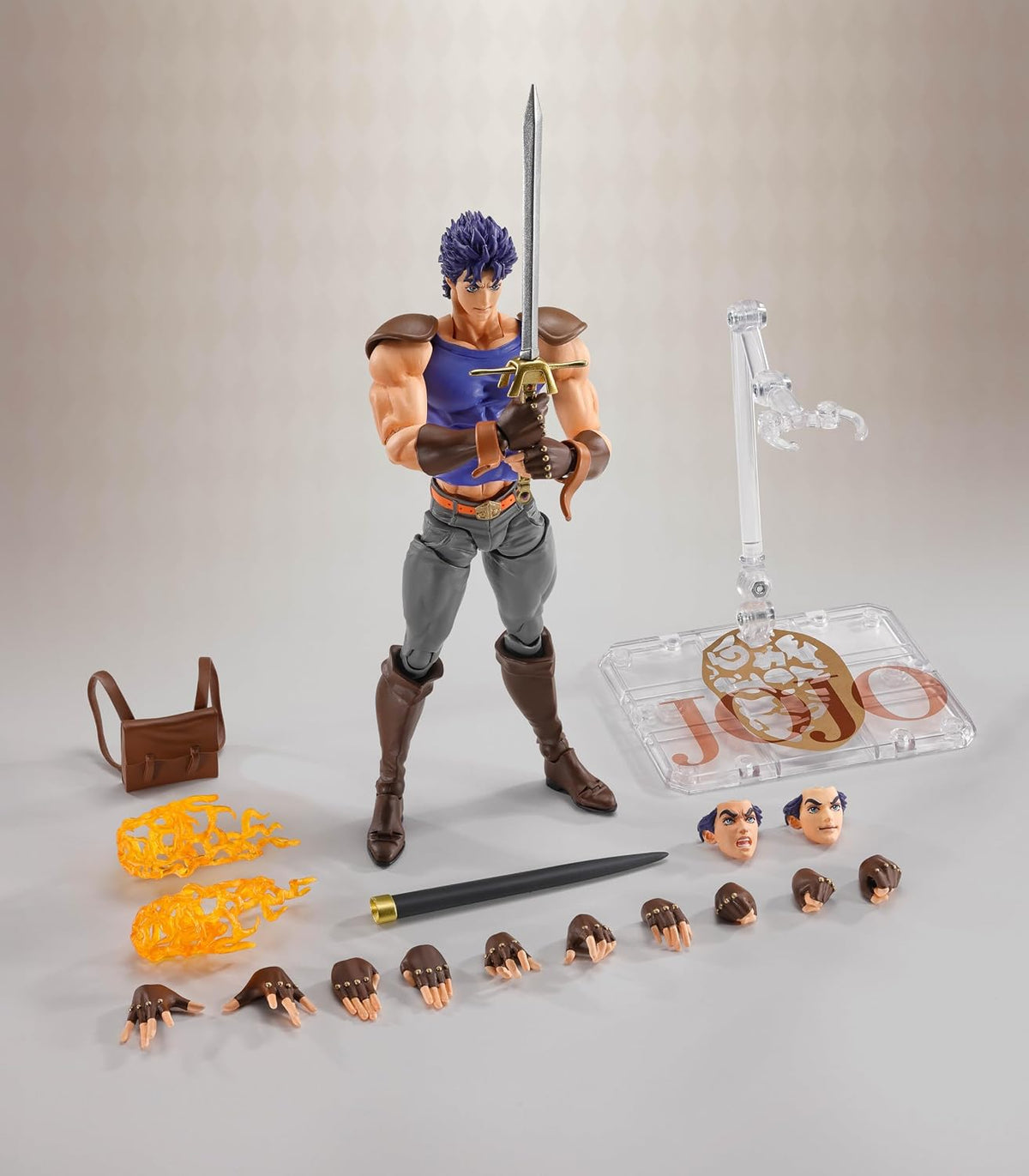 TAMASHII NATIONS - JoJo's Bizarre Adventure - Figura de acción...
