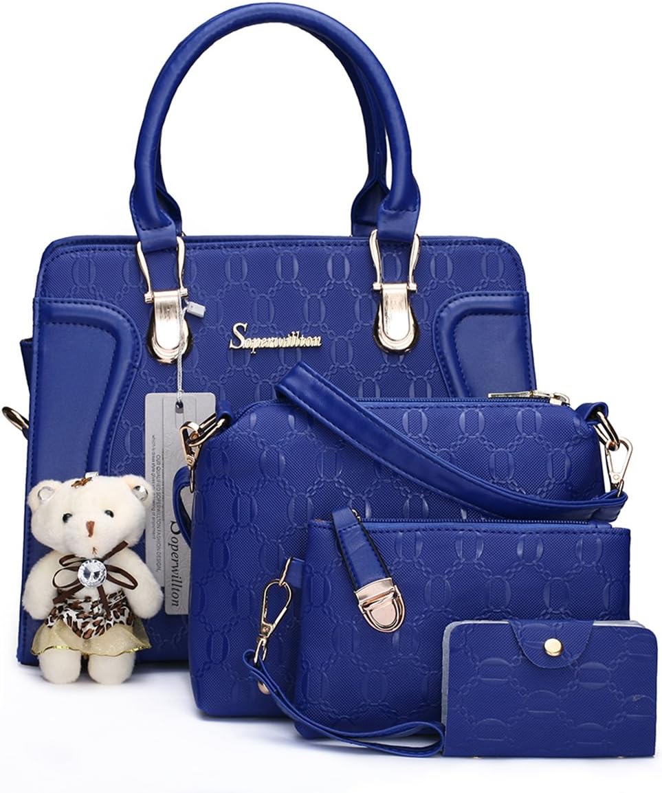 Bolsos de mano de moda para mujer, bolsas tote, bolsas de hombro, b...