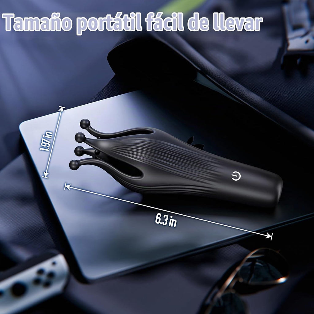 EINSEO Juguete sexual masculino vibrador para el pene \u2013 Mastur...