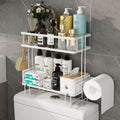 Organizador de Baño Godboat - Gabinete de Almacenamiento Sobre el I...