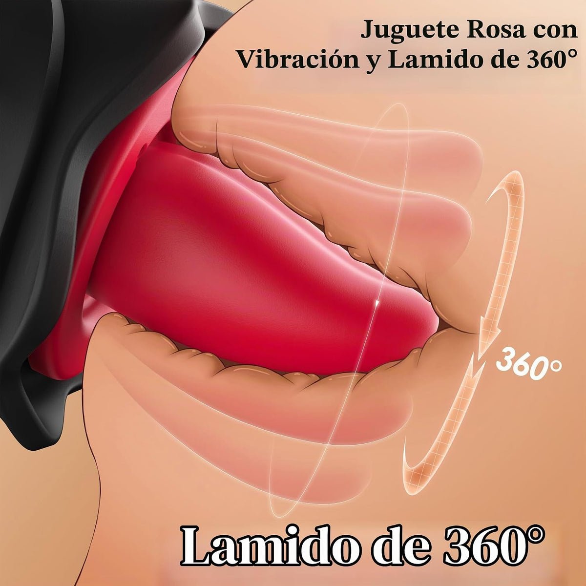 Juguetes sexuales con vibrador y consolador \u2013 AI APP Rose Toy...
