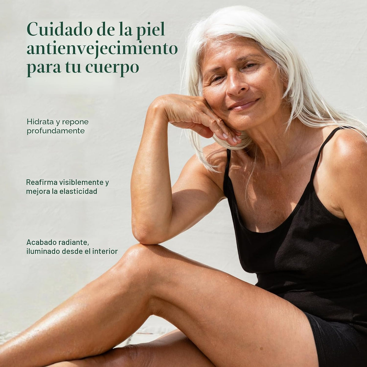 OSEA Bálsamo corporal antienvejecimiento \u2013 5 oz \u2013 Lujoso...