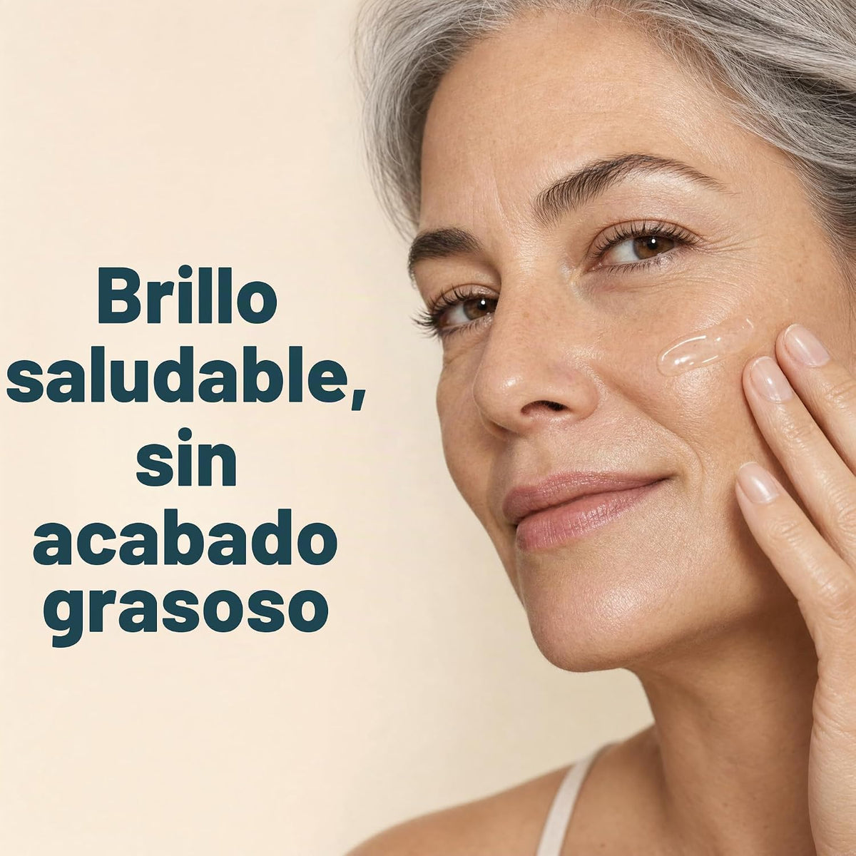 Eva Naturals Niacinamida 12% + Suero de zinc con ácido hialurónico,...