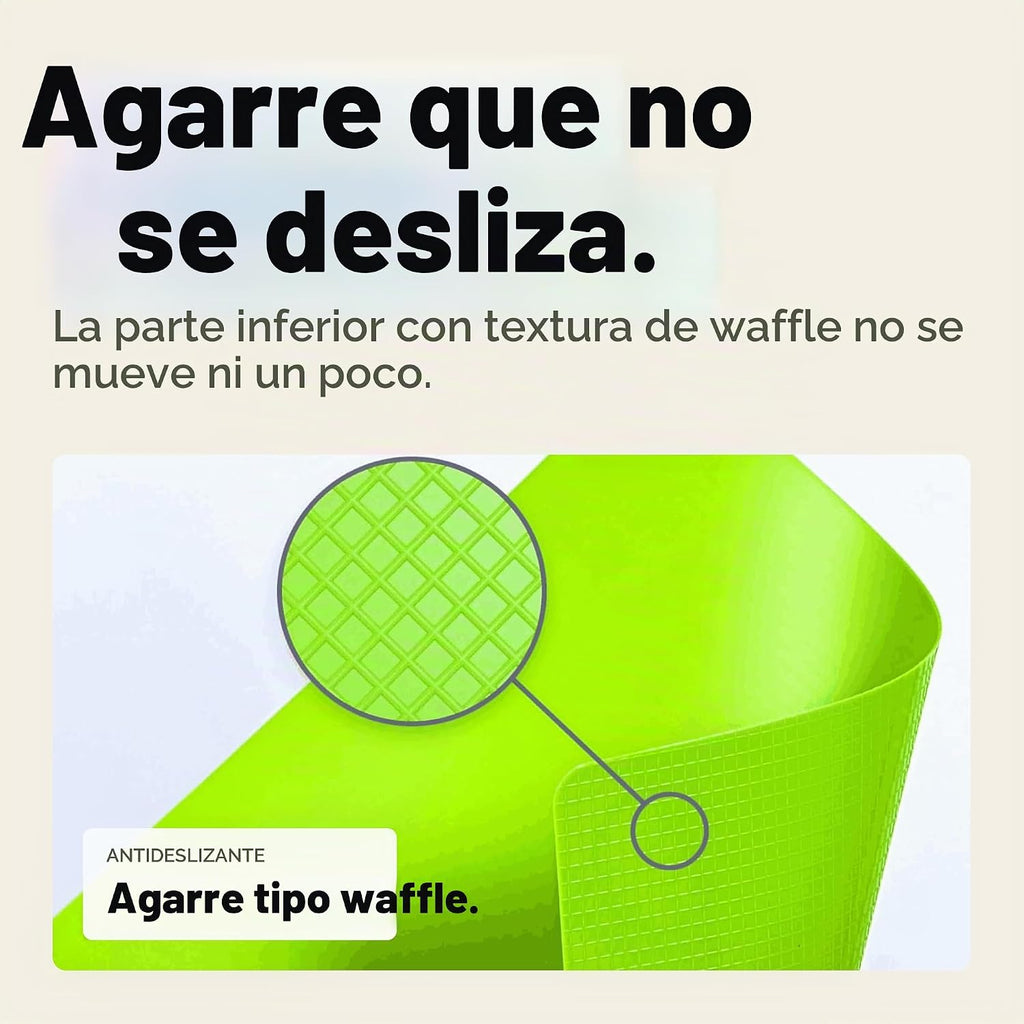 Tabla de cortar de madera de bambú personalizada fácil de limpiar c...