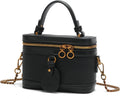 Bolso cruzado pequeño para mujer, diseño de moda, mini bolso de hombro, cartera móvil para mujer
