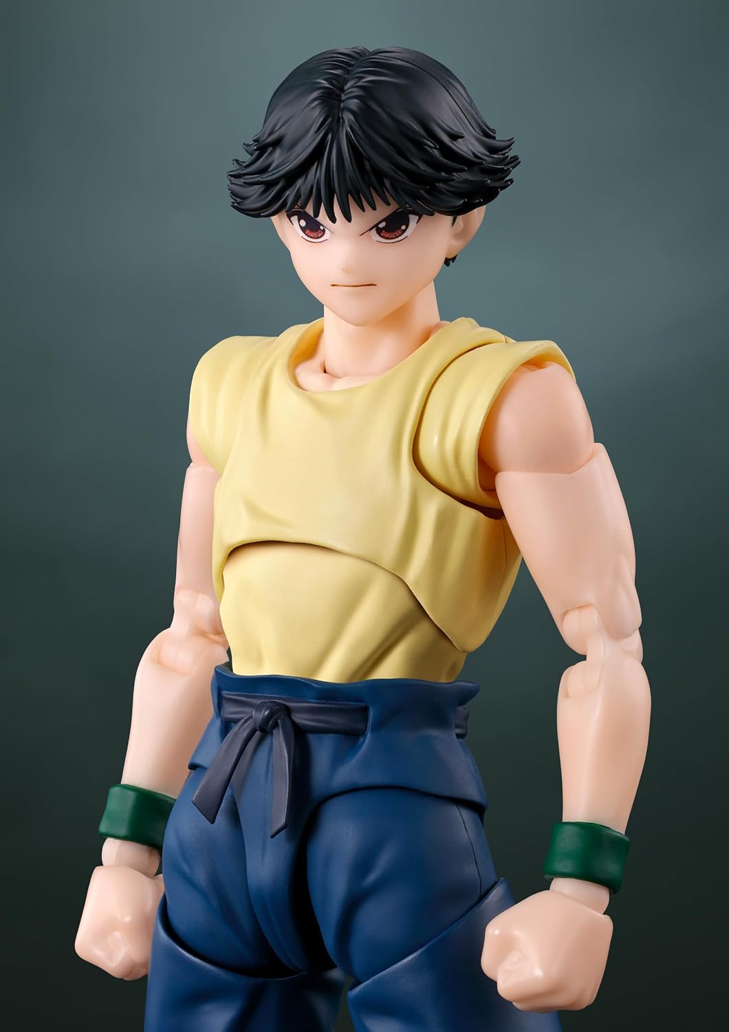 TAMASHII NATIONS - Yu Yu Hakusho - Figura de acción de Yusuke Urame...