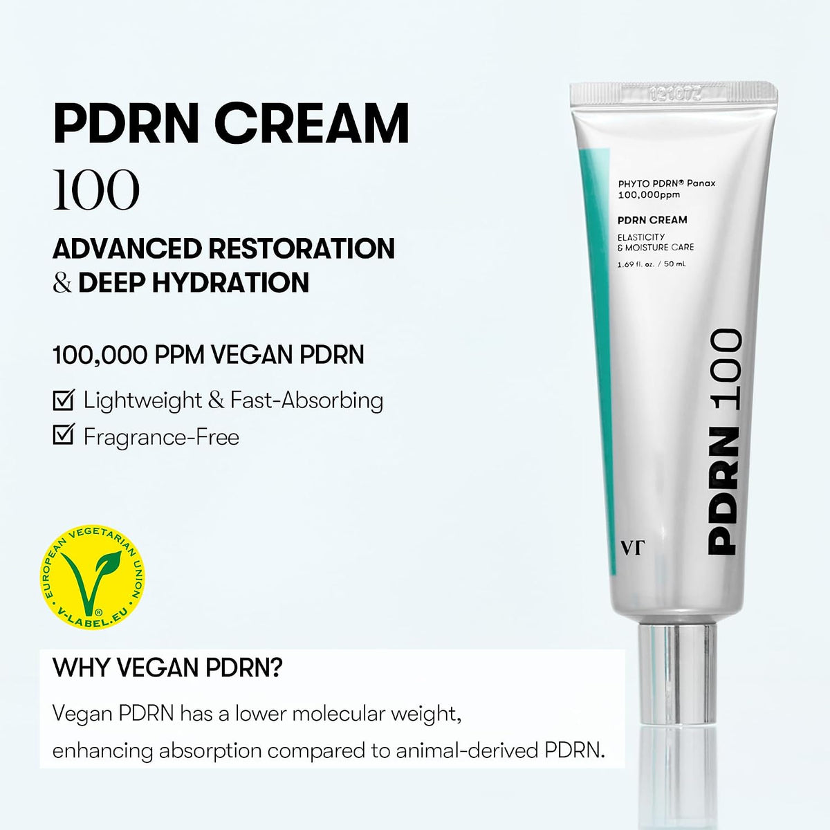 VT COSMETICS PDRN Dúo intensivo
