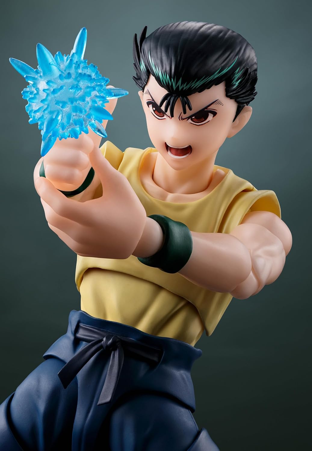 TAMASHII NATIONS - Yu Yu Hakusho - Figura de acción de Yusuke Urame...