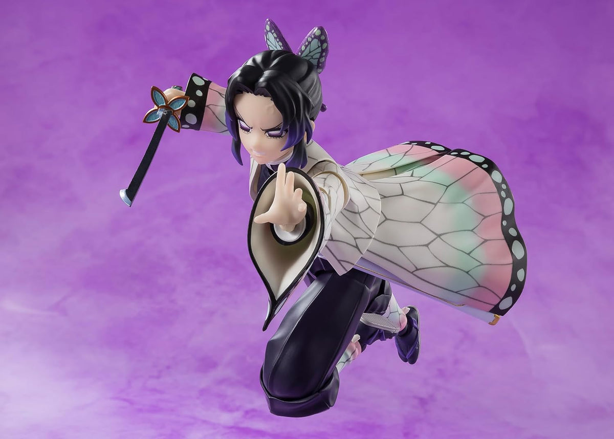 TAMASHII NATIONS - Demon Slayer: Kimetsu no Yaiba - Figura de acció...