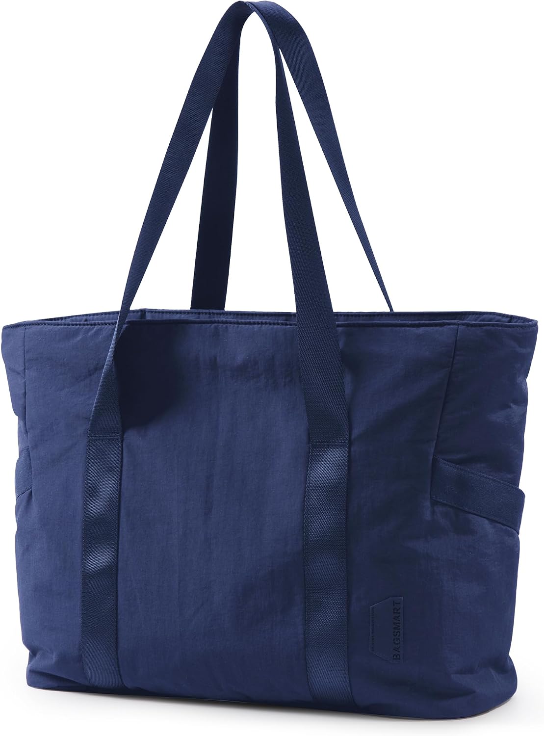 BAGSMART Bolsa de gimnasio para mujer, 24L\/28L, bolsa de viaje par...