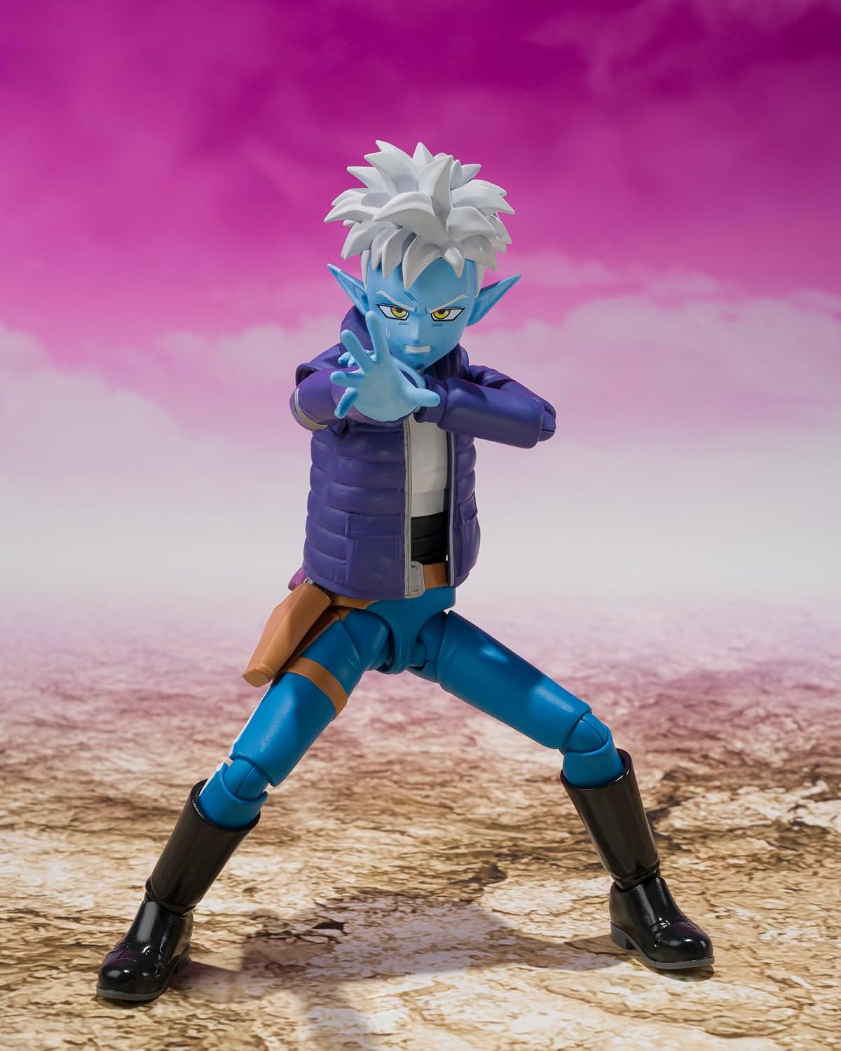 TAMASHII NATIONS - Figura de acción de Dragon Ball DAIMA - Glorio -...