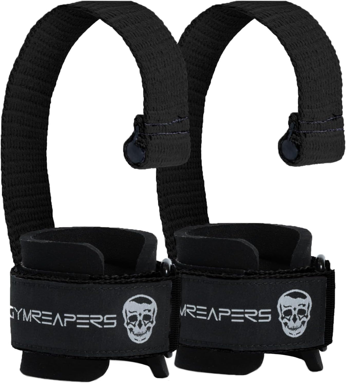 Gymreapers Correas de Levantamiento de Pesas con Clavija - Correas...