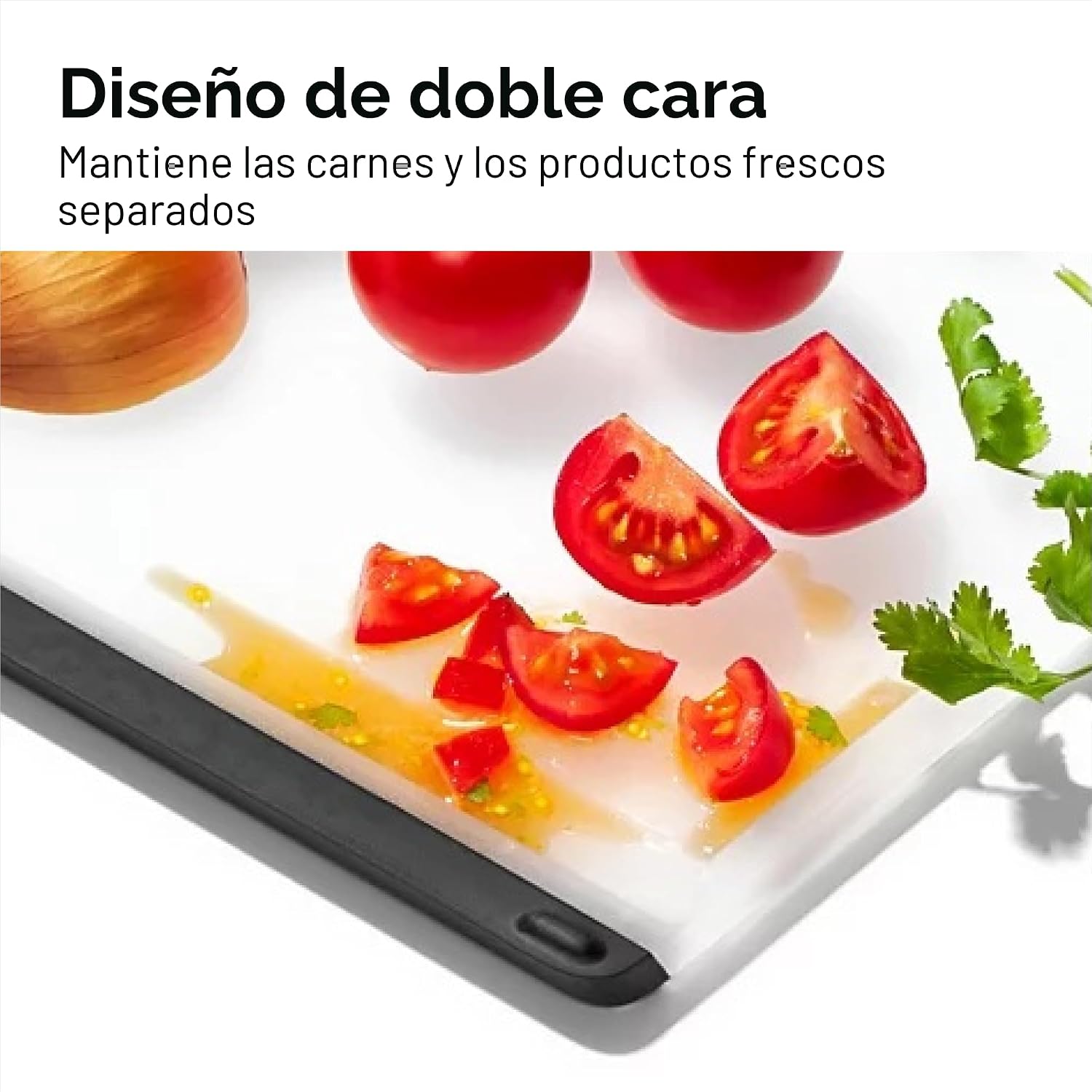 OXO Good Grips - Juego de tablas de cortar de 2 piezas, tablas de c...