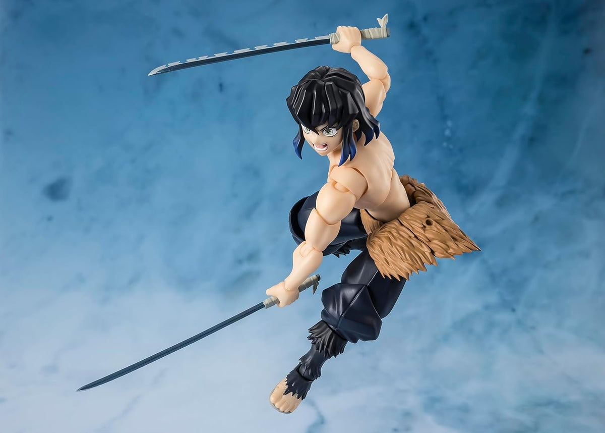TAMASHII NATIONS - Demon Slayer: Kimetsu no Yaiba - Figura de acció...