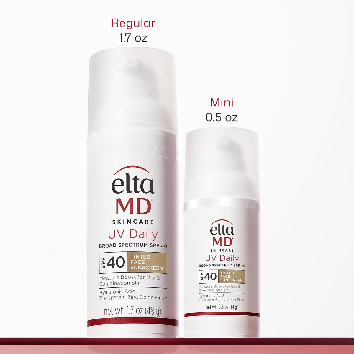 EltaMD Crema hidratante facial UV Diaria SPF 40 | Hidrata y protege...