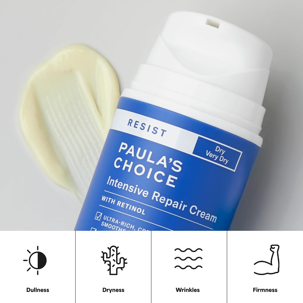 Paula's Choice RESIST - Hidratante facial de retinol de reparac...