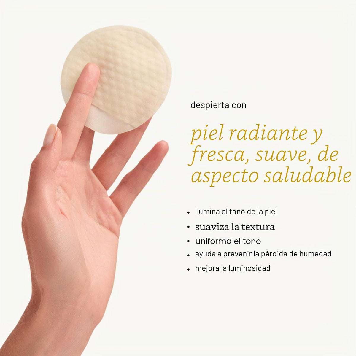 goop Beauty - Almohadillas exfoliantes de ácido glicólico al 15 %,...