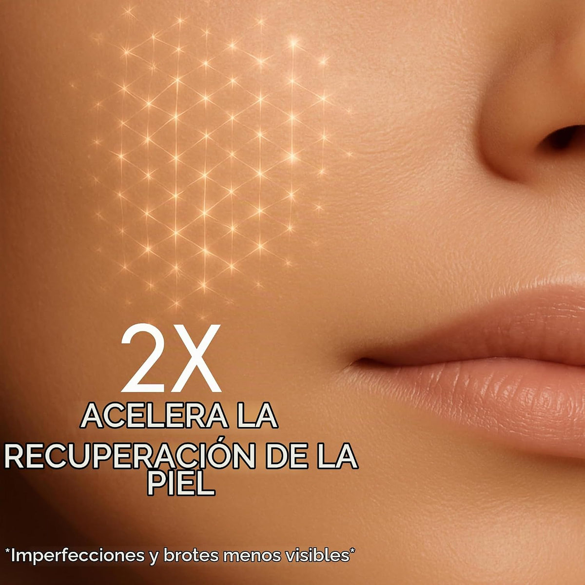 Radiant Beauty Suero de retinol para rostro con niacinamida, dermat...