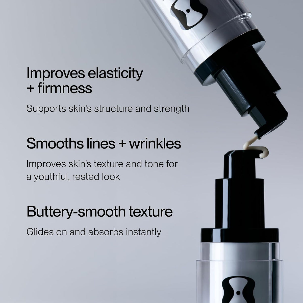 oneskin OS-01 Crema para ojos con péptidos, suavizante y reafirmant...