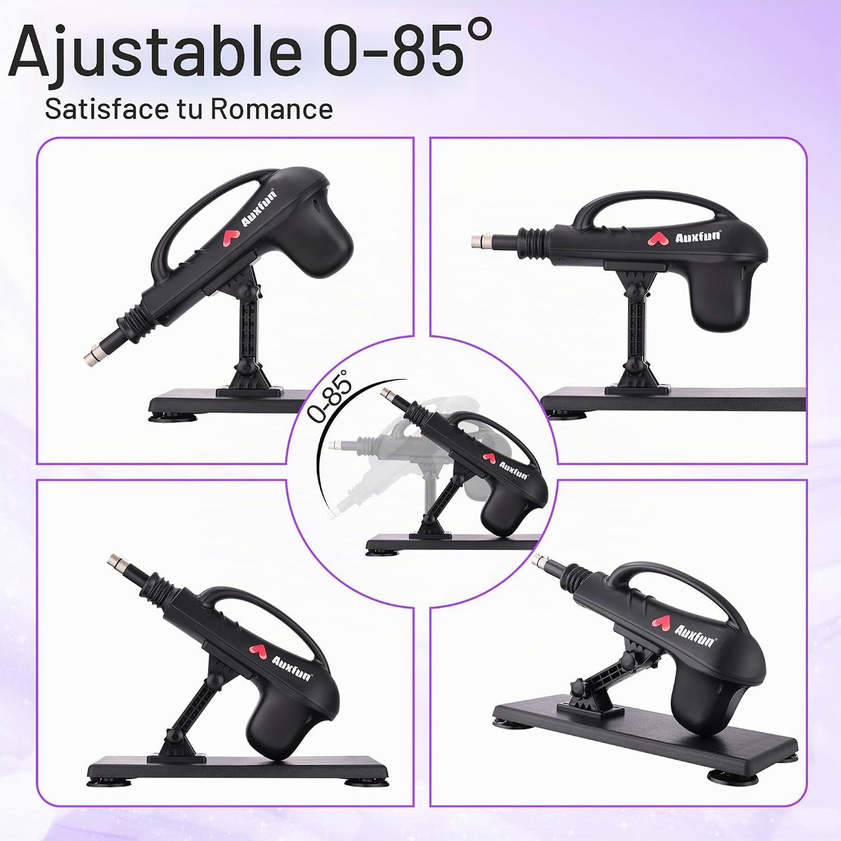 Máquina Sexual de Empuje Consolador Máquina Follar Máquina Juguetes...