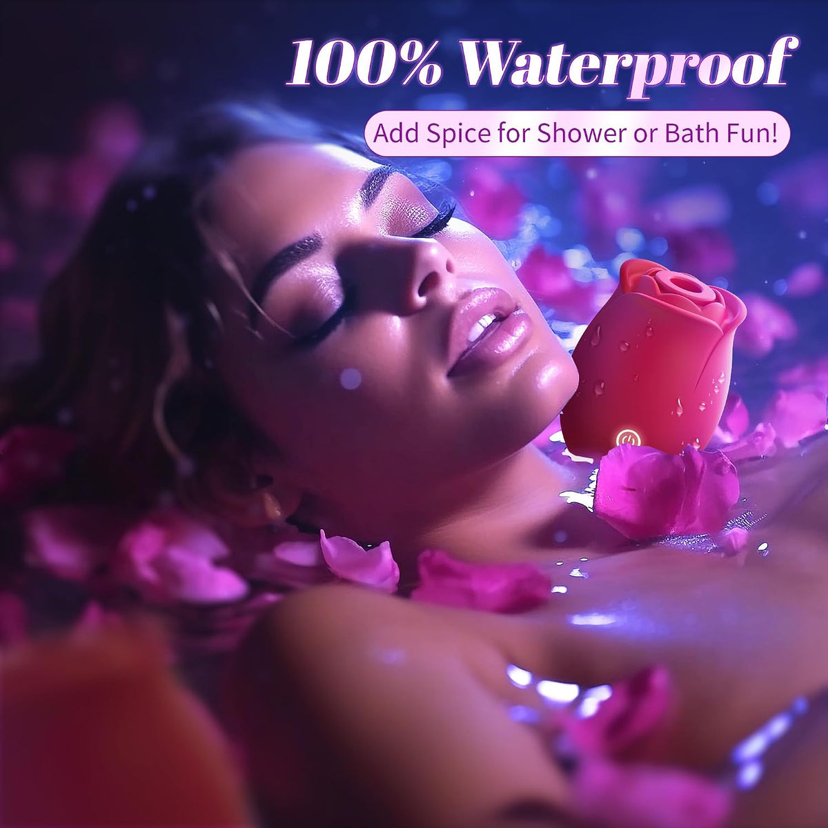 Rose Toy - Juguetes sexuales para mujer, vibrador, AI Sync para adu...