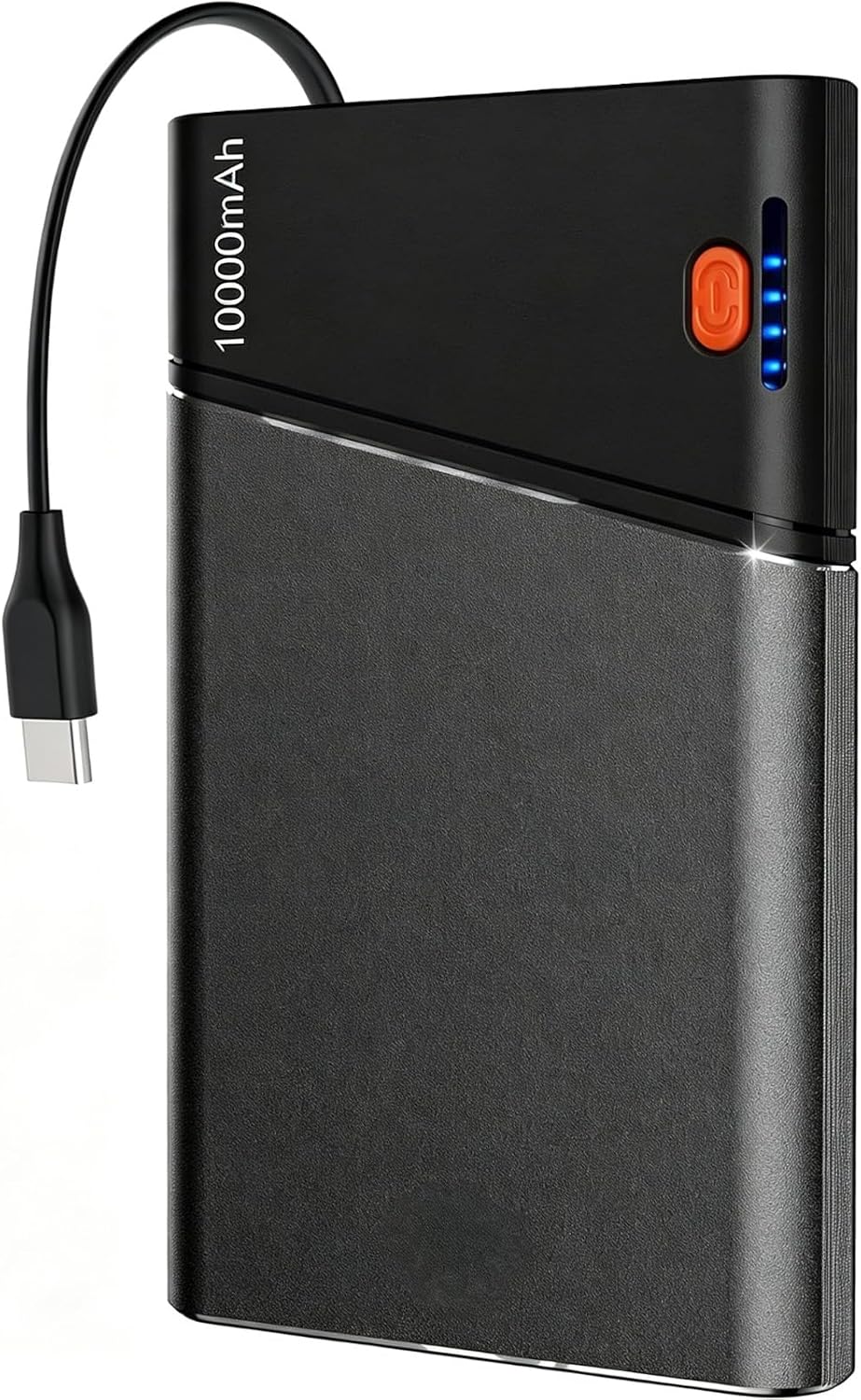 Aaoyun Banco de energía portátil de 10000 mAh, batería de carga ráp...