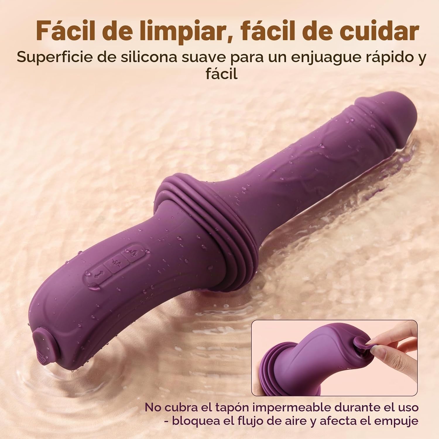 Sex Toys - Máquinas vibradoras - Consoladores realistas de 12.85 pu...