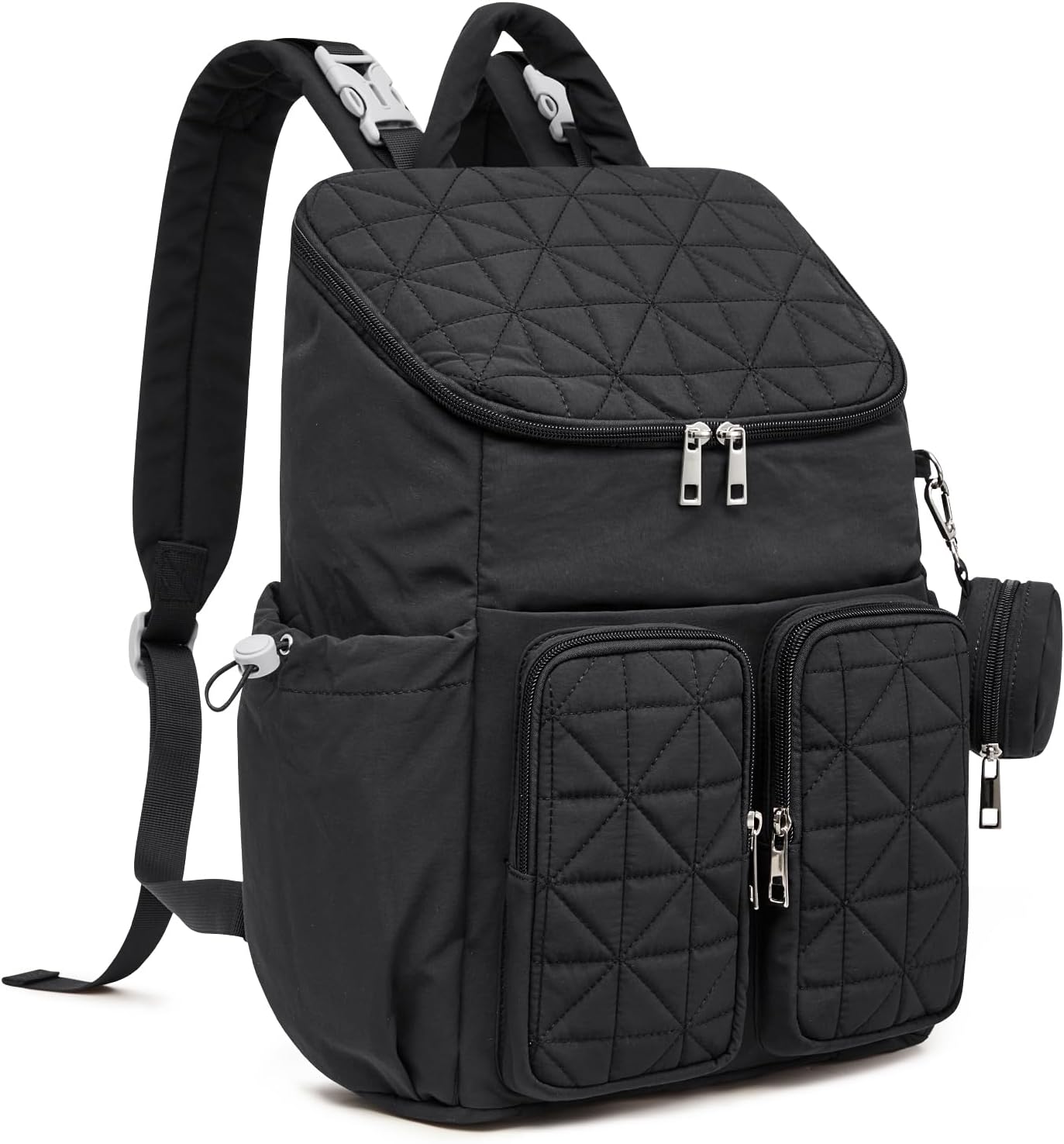 G4Free Mochila para pañales para mamás papás y mamás, bolsa de viaj...