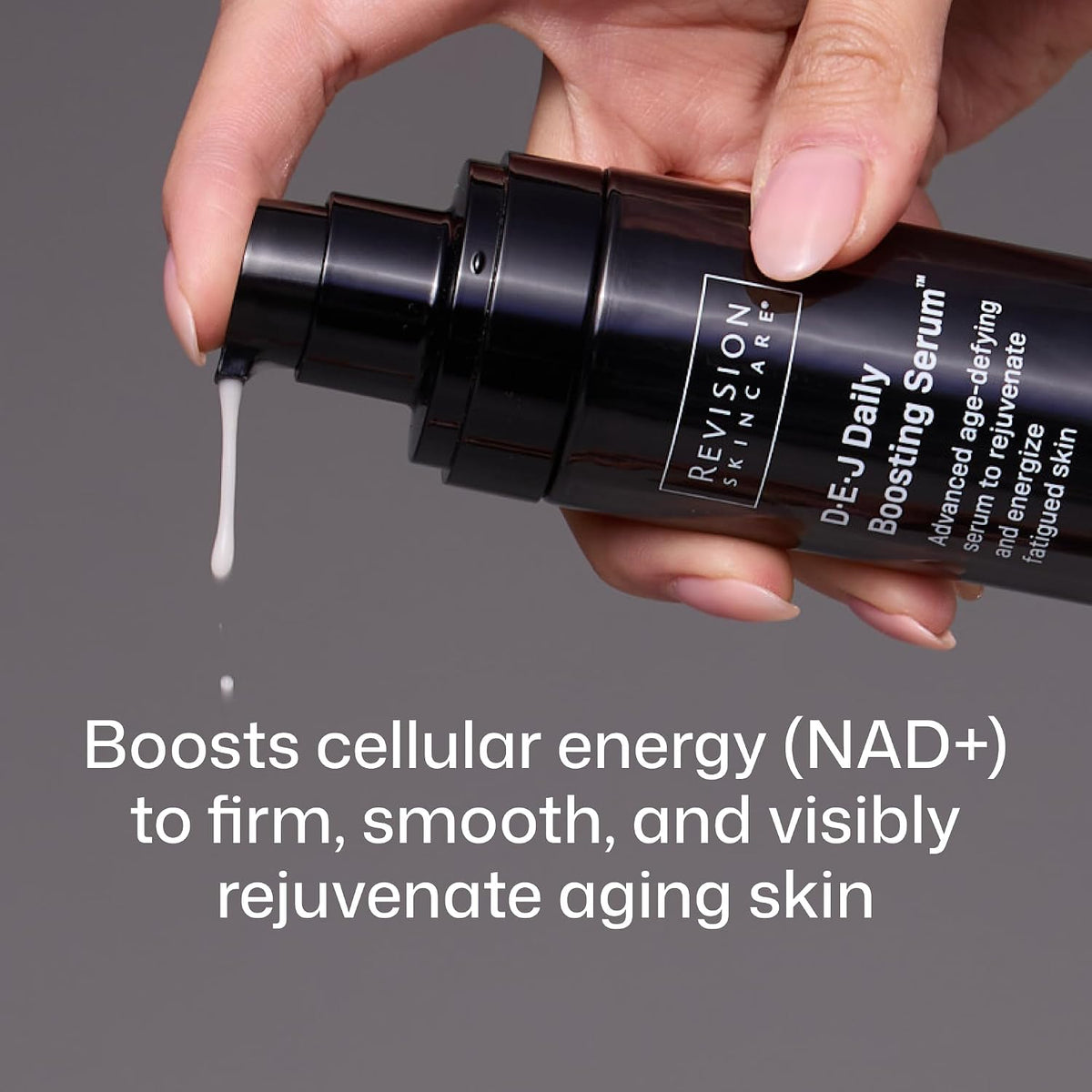 Revision Skincare D·E·J Daily Boosting Serum™, suero antienvejecimi...