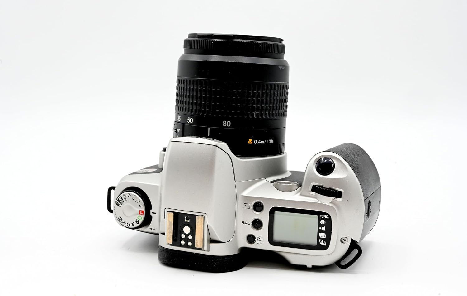 Canon Nueva EOS Kiss (también conocida como Rebel G en EE. UU.\/Can...