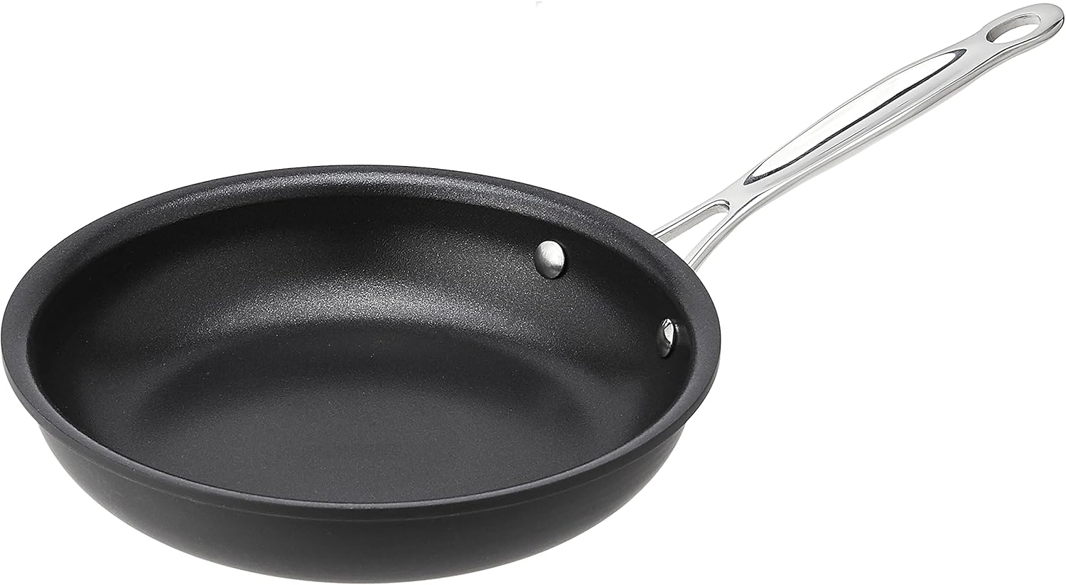 Cuisinart Chef's Classic - Sartén abierta de cerámica de 8 pulg...
