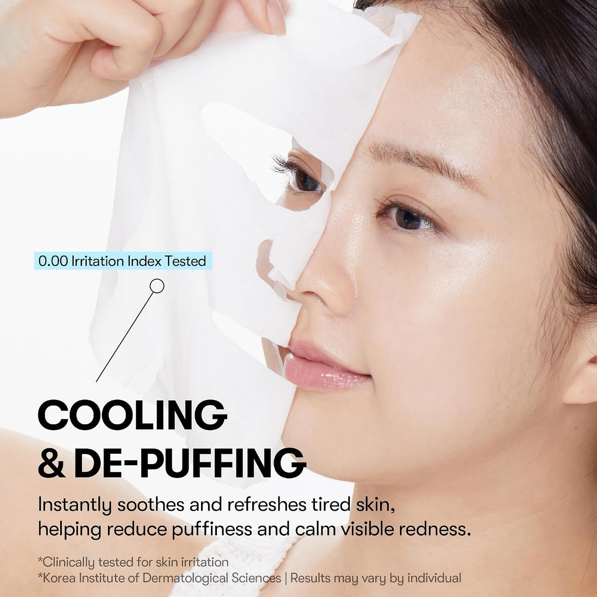VT COSMETICS Mascarilla Cryo Ice Cool (30 hojas)