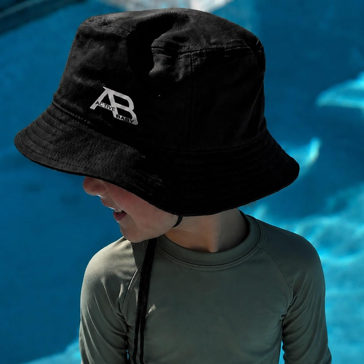 Sombrero de sol para niños pequeños con protección UV UPF 50+ para...