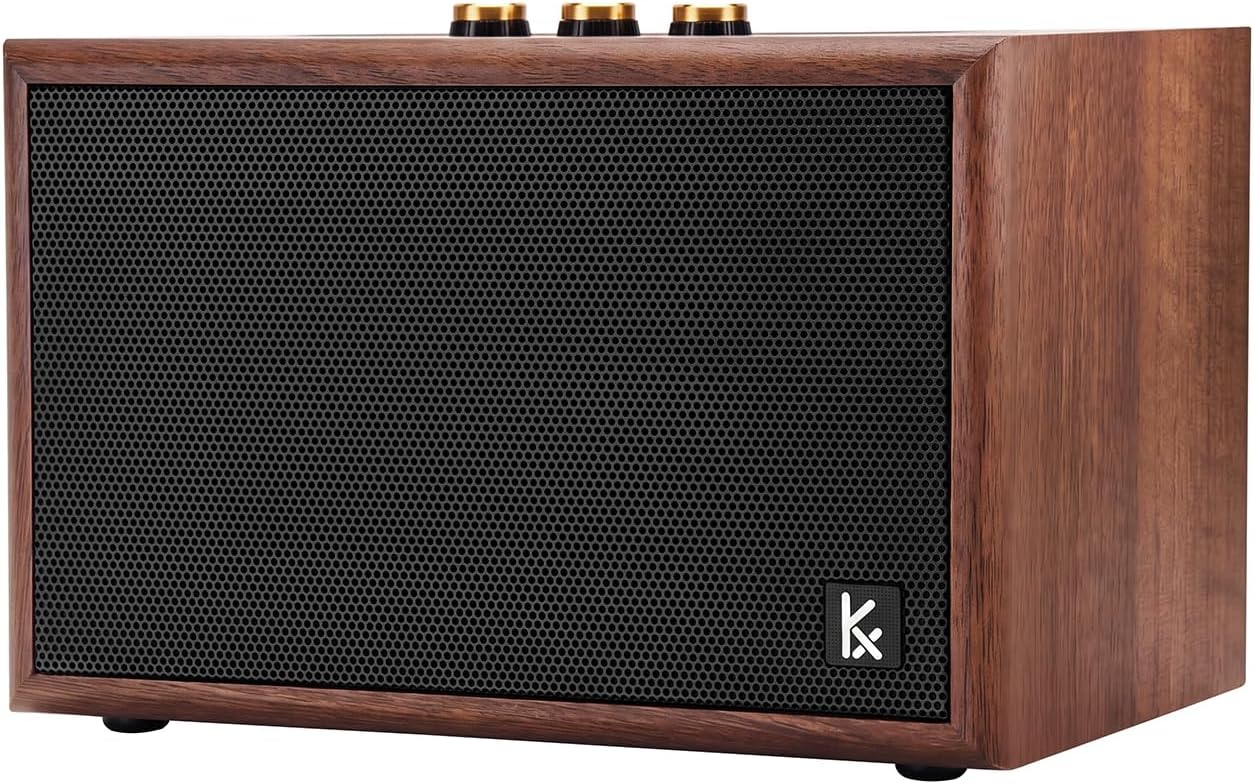 KONEX Altavoz Bluetooth Vintage
