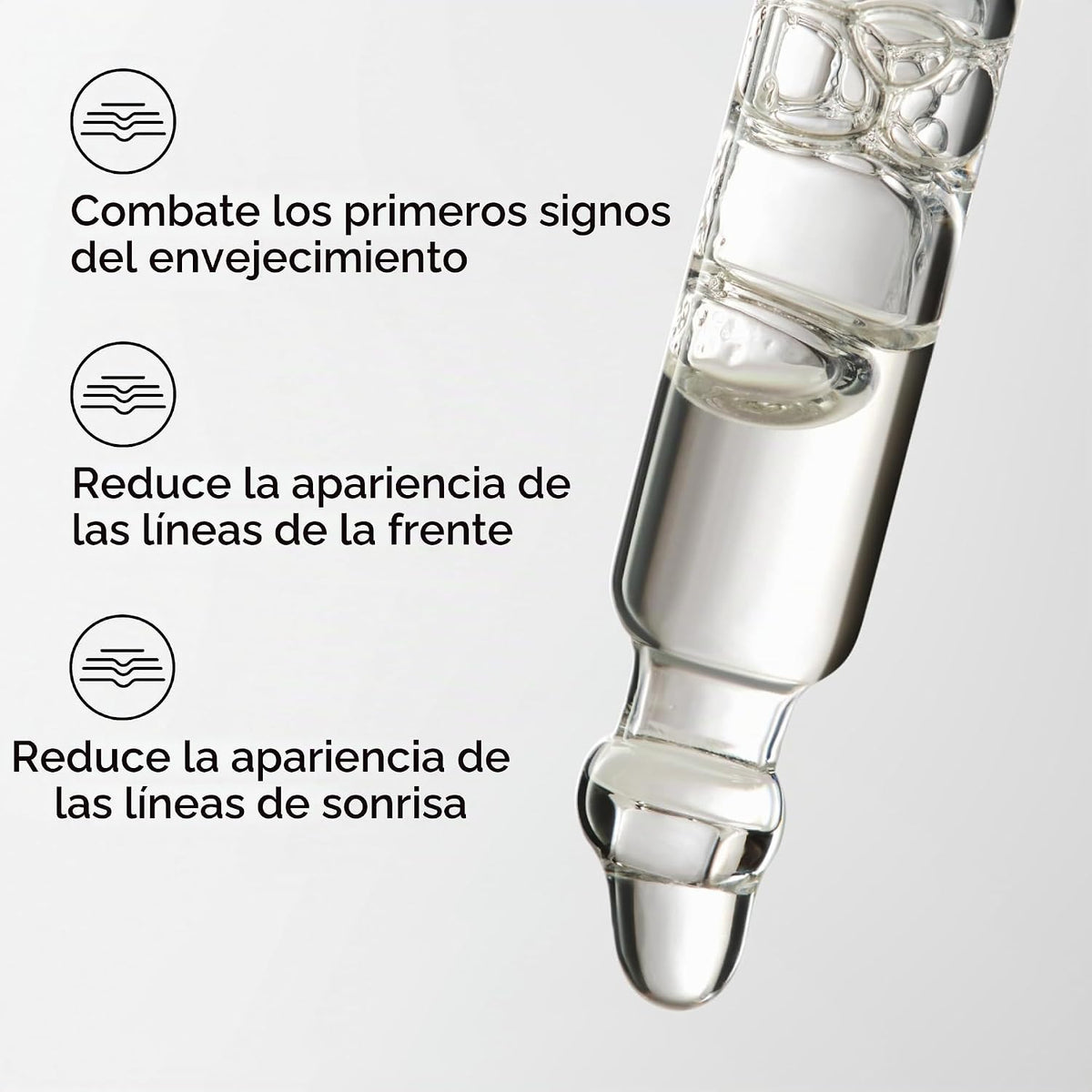 The Ordinary Smooth Operator Duo - Juego de suero peptídico para el...