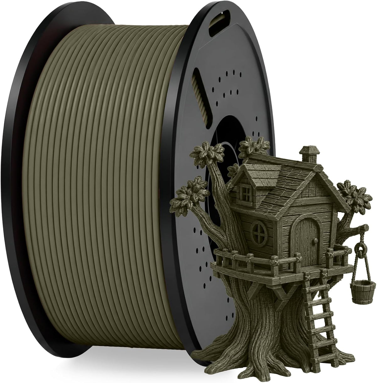 Colourbing - Filamento de impresión 3D PLA-SINGLE36