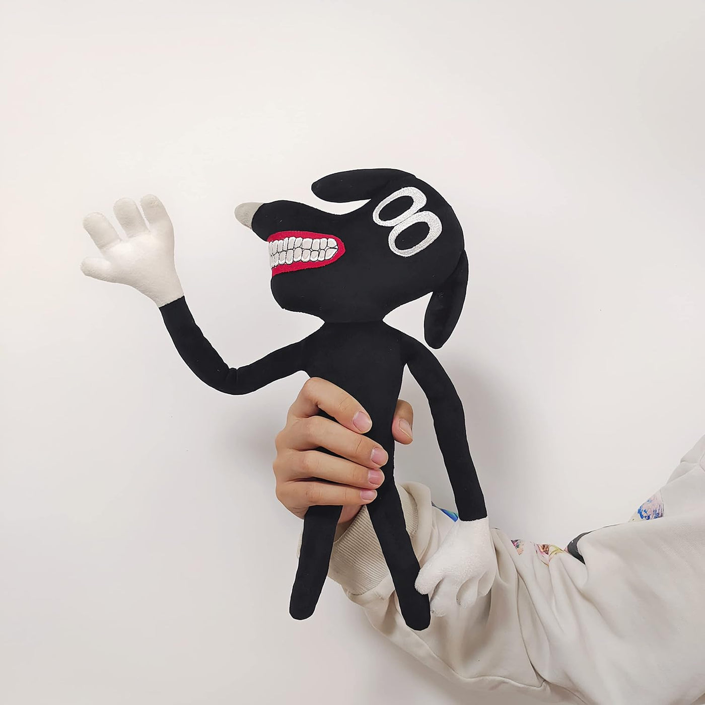 FIMIGID Juguetes de Peluche Rellenos de Monstruo con Extremidades M...