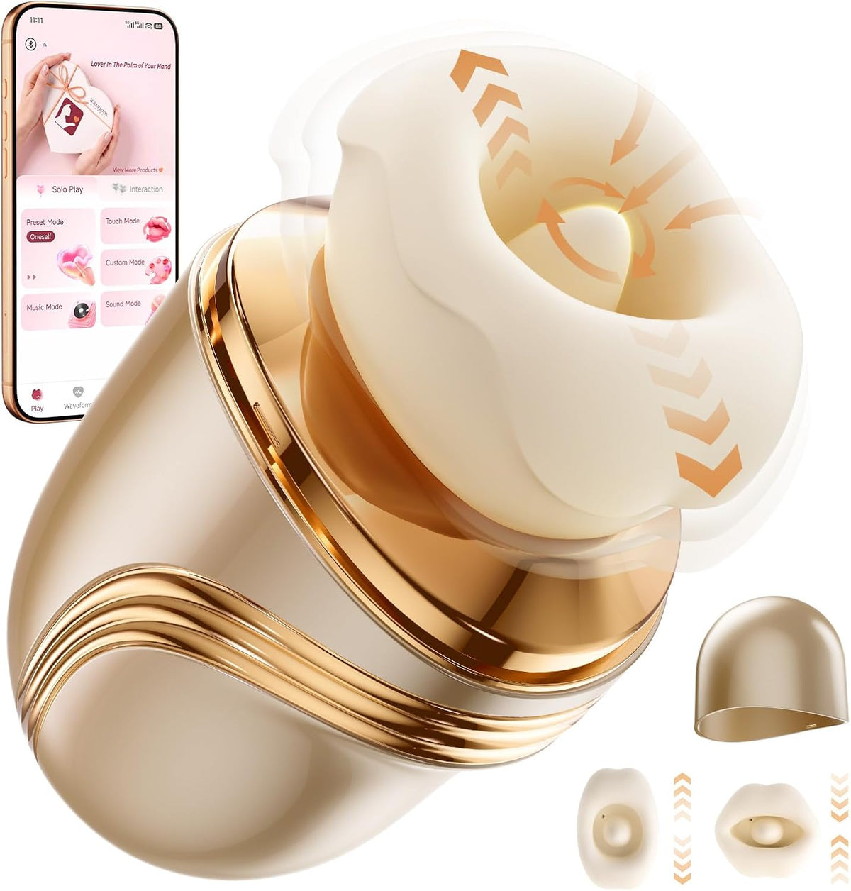 Vibrador de juguetes sexuales para adultos para mujeres \u2013 Vibr...
