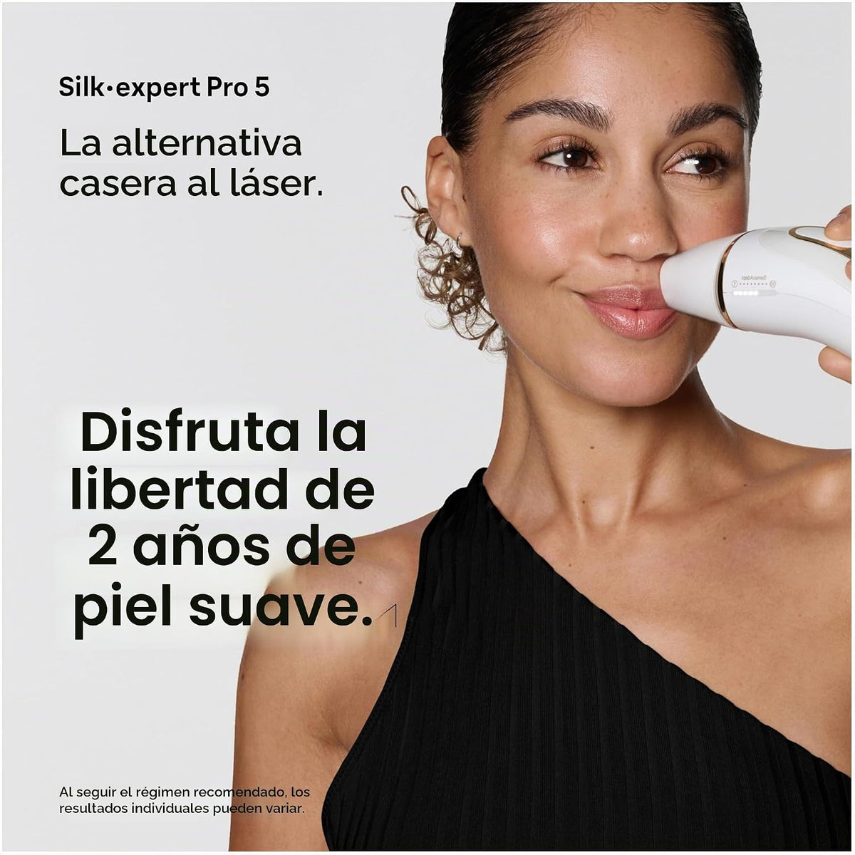 Braun IPL Silk·Expert Pro 5 PL5347 - Sistema de depilación en casa...