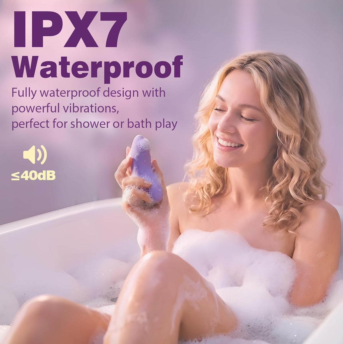 Vibrador portátil juguetes sexuales para mujer \u2013 SVAKOM Calien...
