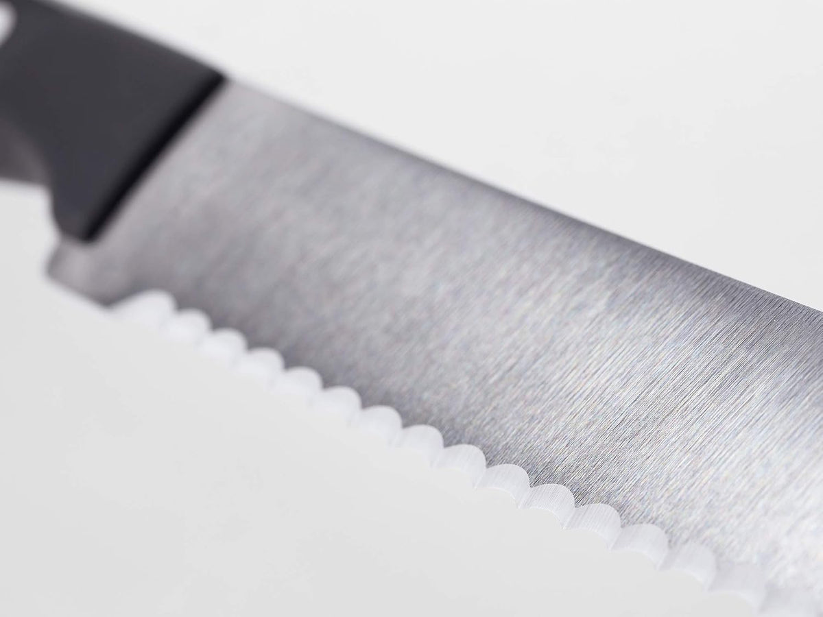 WÜSTHOF Juego de cuchillos gourmet de 12 piezas